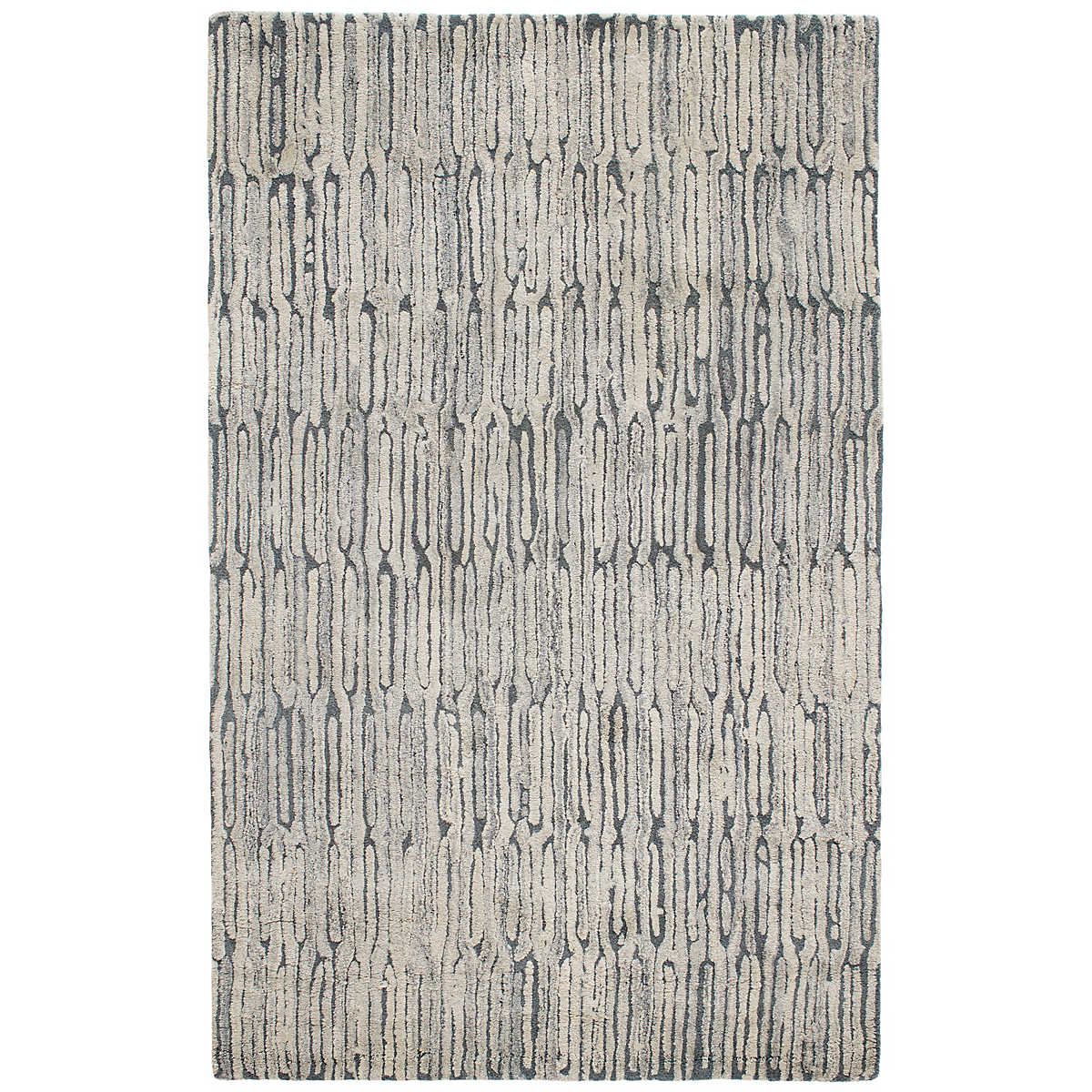 Malone Everglade Tufted Wool Rug RUGS 