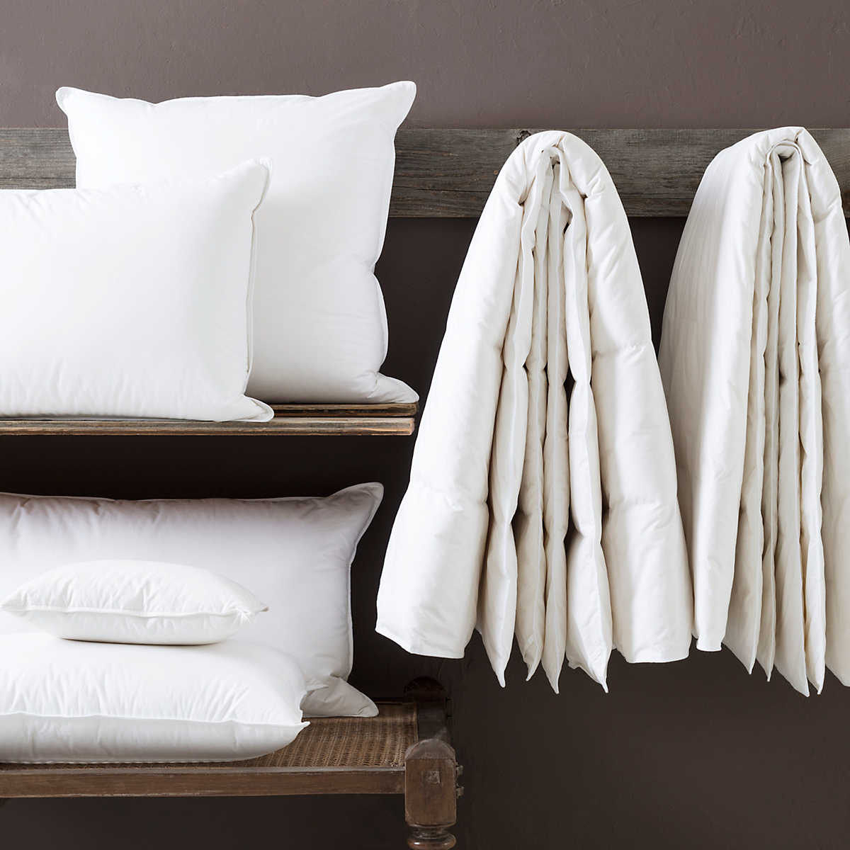 Mantra Down Alternative Duvet Insert Bedding 