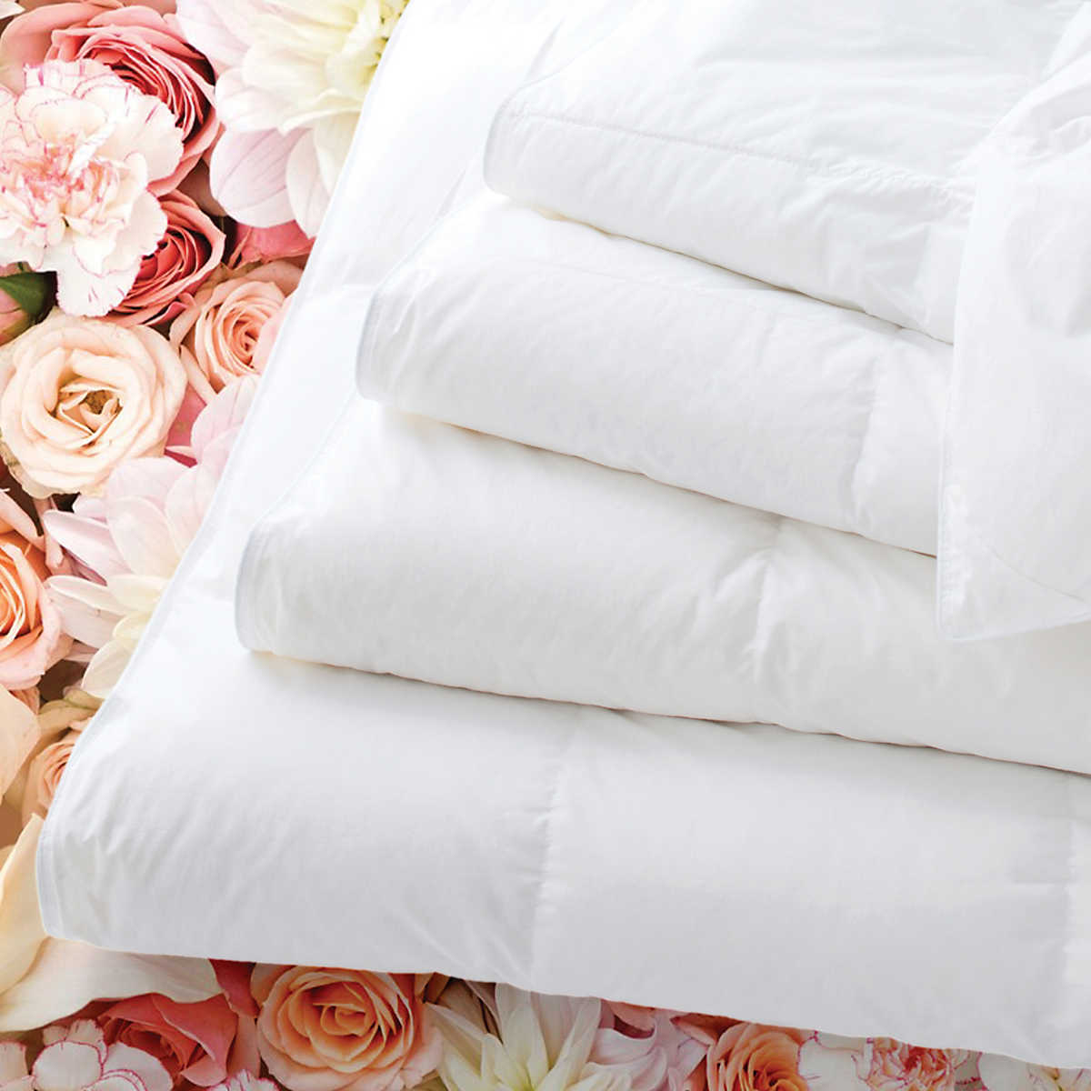 Mantra Down Alternative Duvet Insert Bedding 