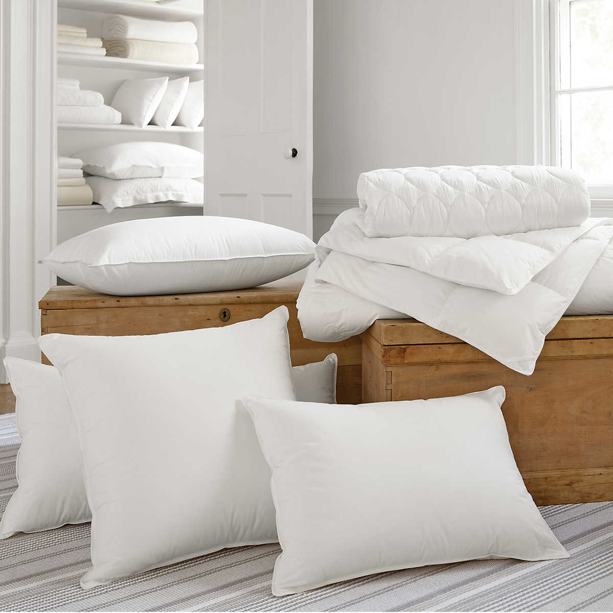 Mantra Down Alternative Duvet Insert Bedding 