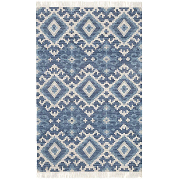 Marmara Kilim Woven Cotton Rug Rugs 