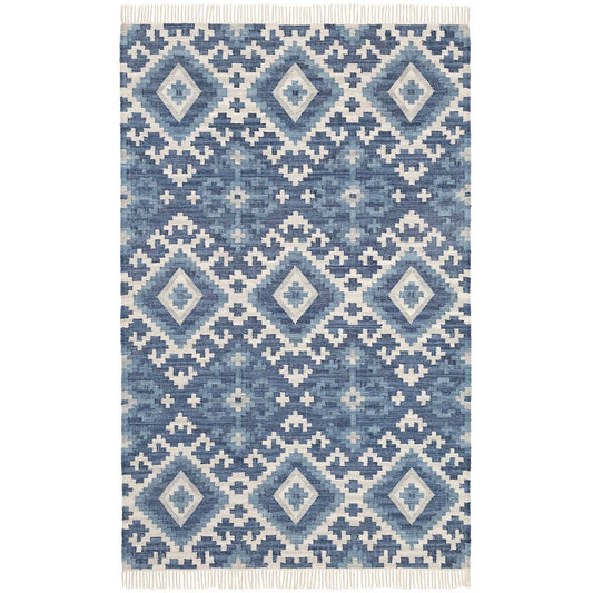 Marmara Kilim Woven Cotton Rug Rugs 