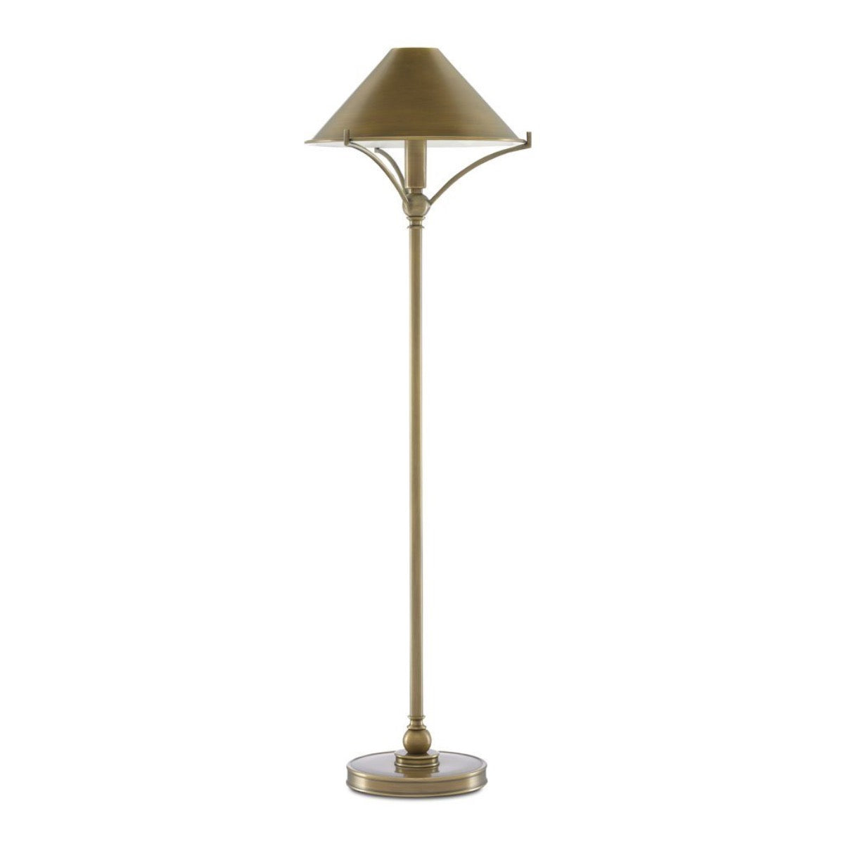 Marta Table Lamp. Front view.