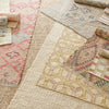 Meghan Ivory/Natural Woven Jute Rug RUGS 