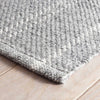 Melange Stripe Grey/Ivory Indoor/Outdoor Rug Rugs 