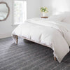 Melange Stripe Grey/Ivory Indoor/Outdoor Rug Rugs 