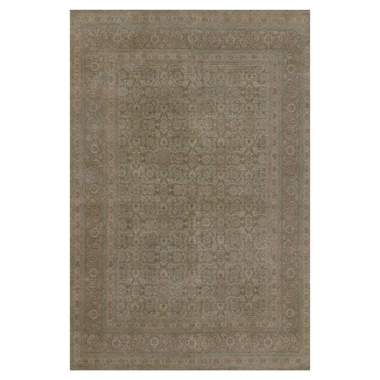 Menorca Wool Rug - Blue/Green Rugs 