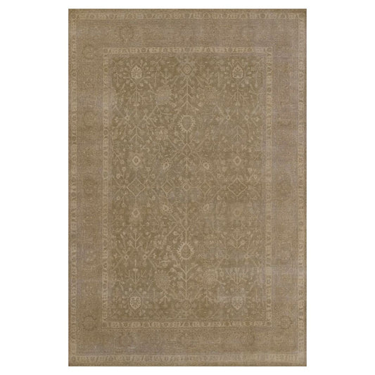 Menorca Wool Rug - Cream Rugs 