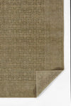 Menorca Wool Rug - Green Rugs 