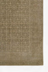 Menorca Wool Rug - Green Rugs 