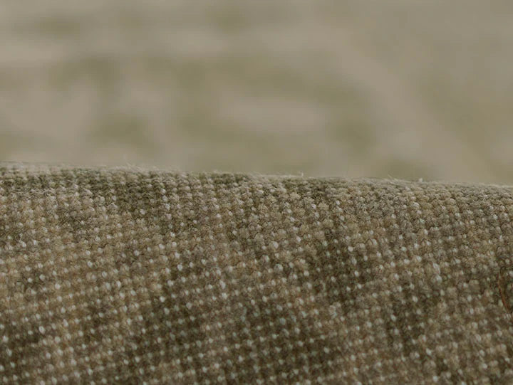 Menorca Wool Rug - Green Rugs 