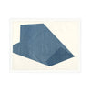 Mid Colour - Faded Denim XI. Front view.