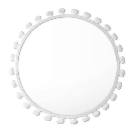 Molly Mirror. Front view. 