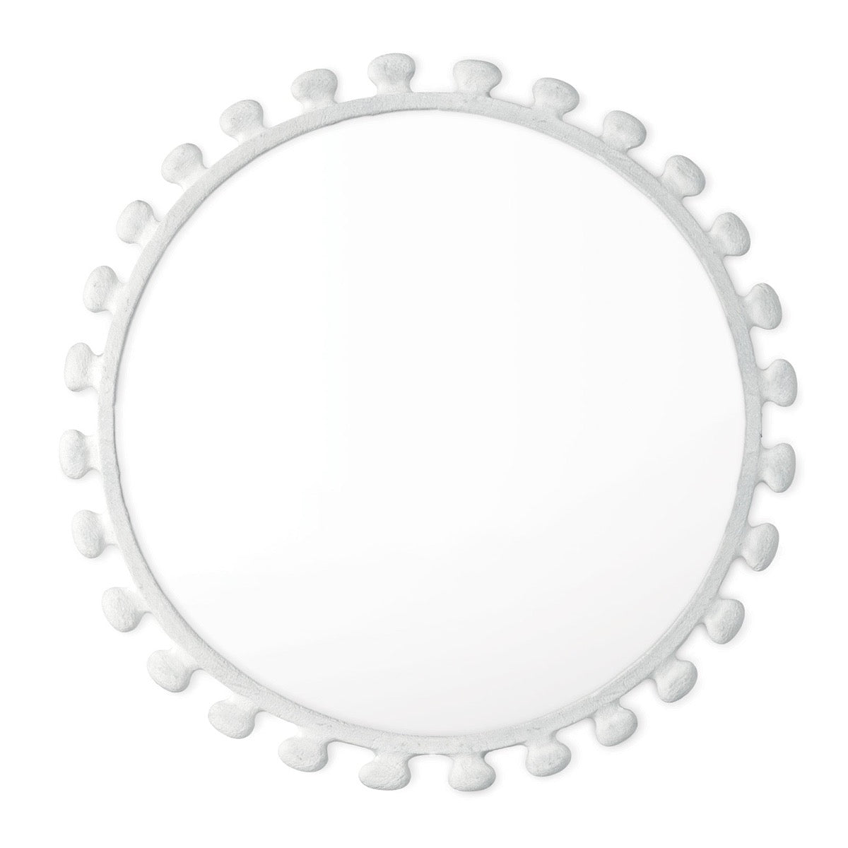 Molly Mirror. Front view. 