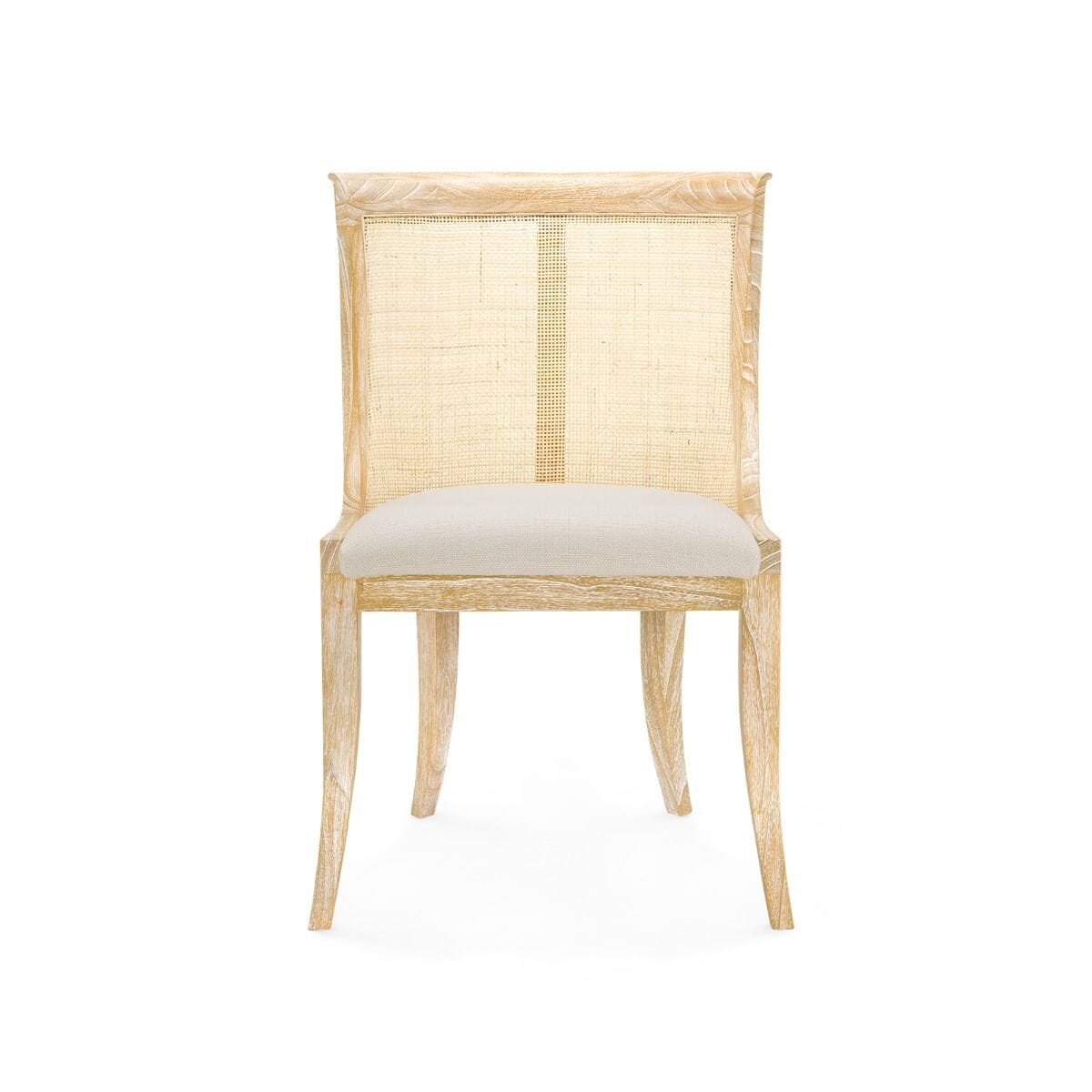 Monaco Arm Chair Natural 