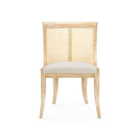 Monaco Arm Chair Natural 