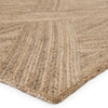 Naturals Vero Dark Jute Rug 