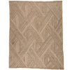 Naturals Vero Dark Jute Rug 