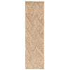 Naturals Vero Dark Jute Rug 