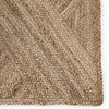Naturals Vero Dark Jute Rug 