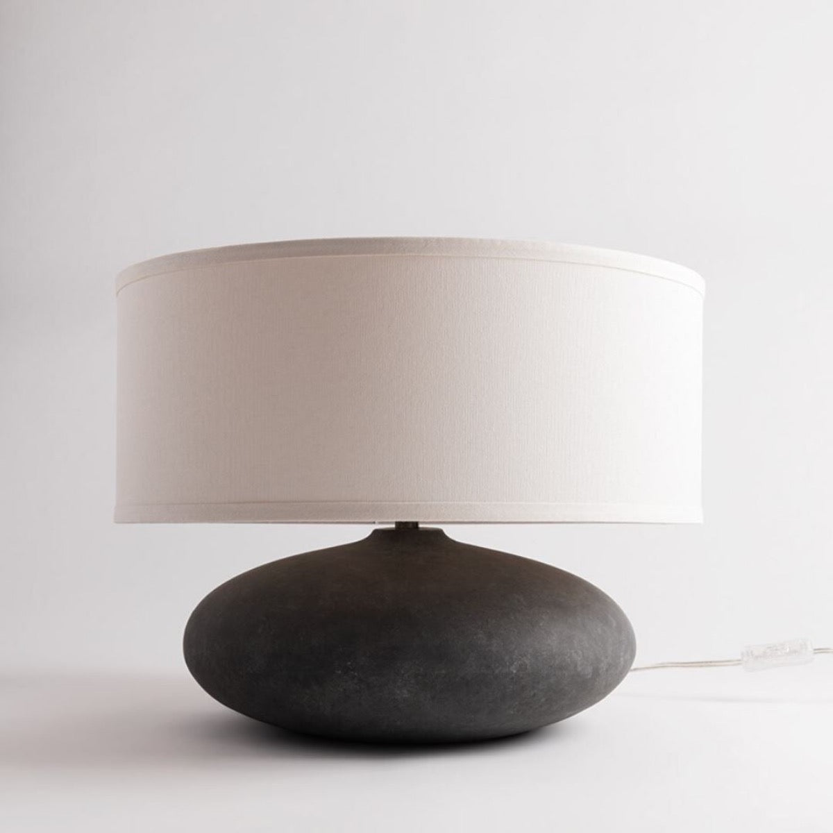 Naya Table Lamp. Front view.