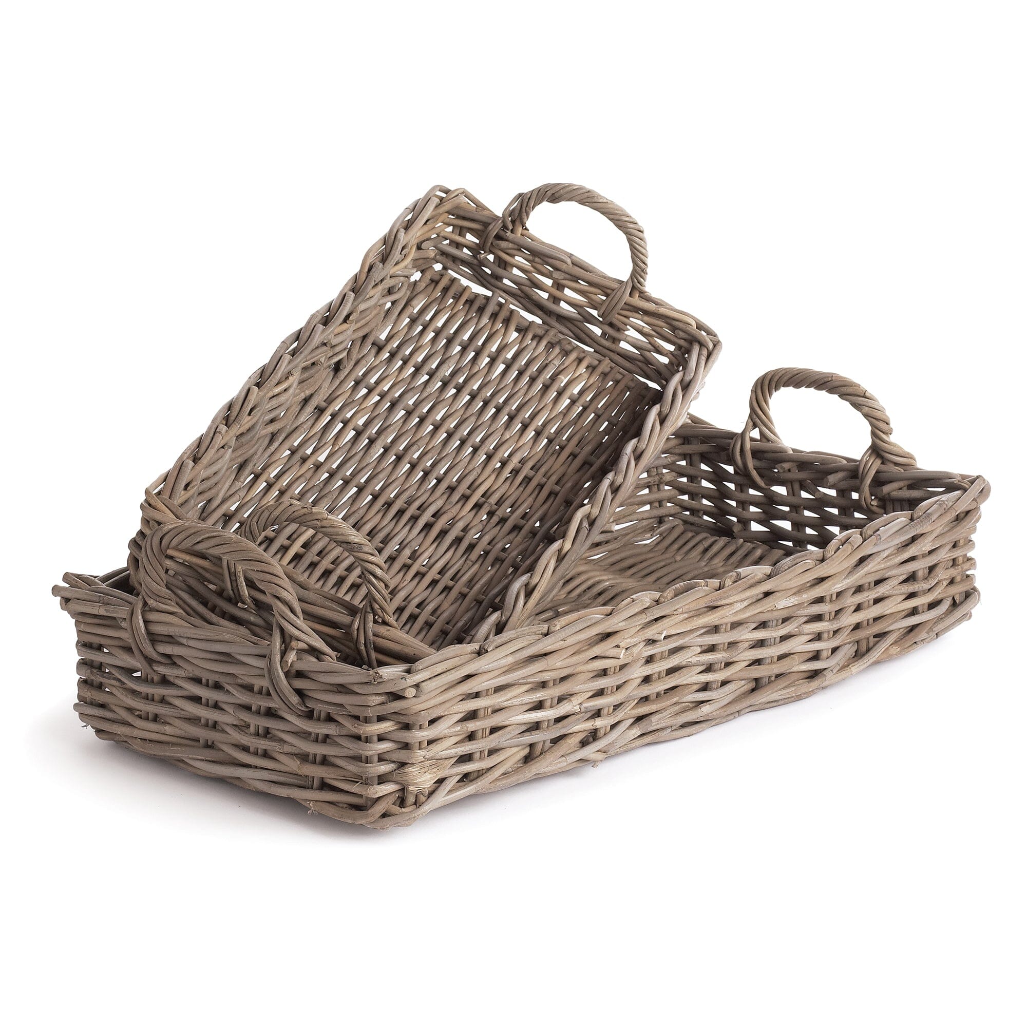 Normandy Rectangle Trays Baskets & Trays 