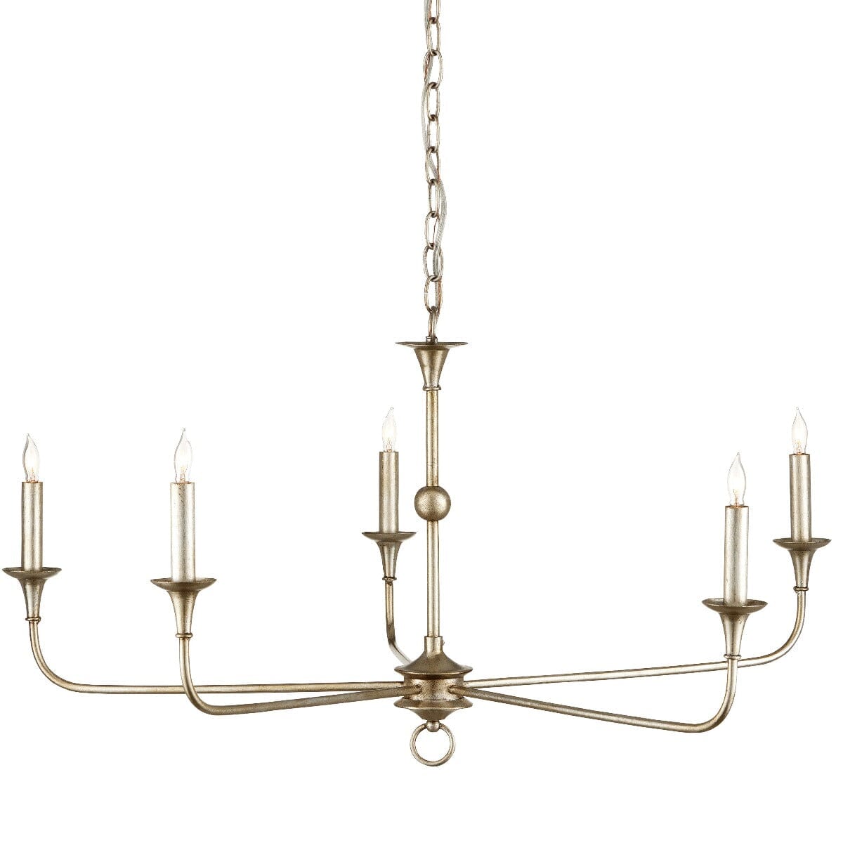 Nottaway Champagne Small Chandelier Chandeliers 