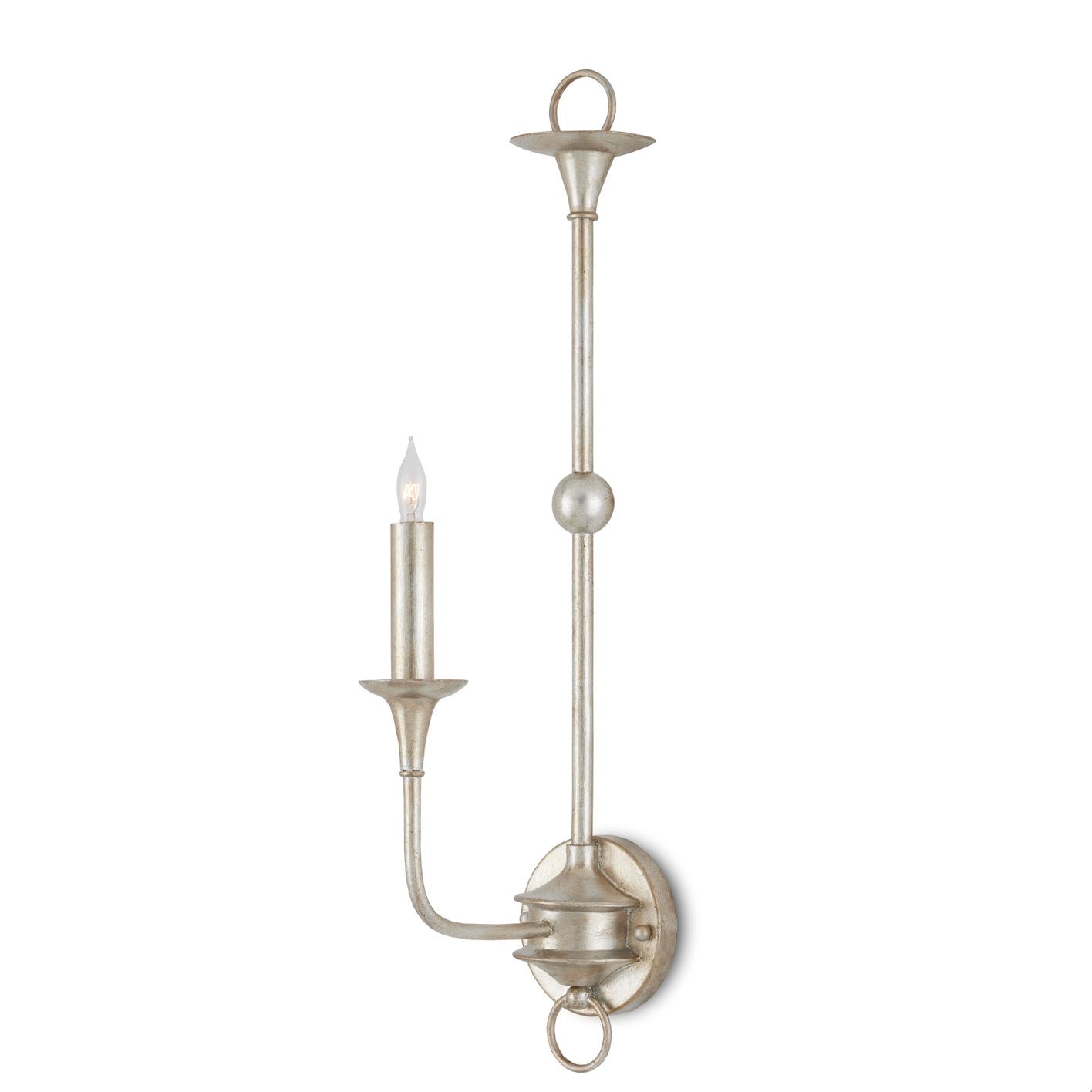 Nottaway Champange Wall Sconce Wall Sconces 