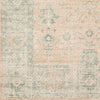 Ollie Rug 18" Sample. Top view.