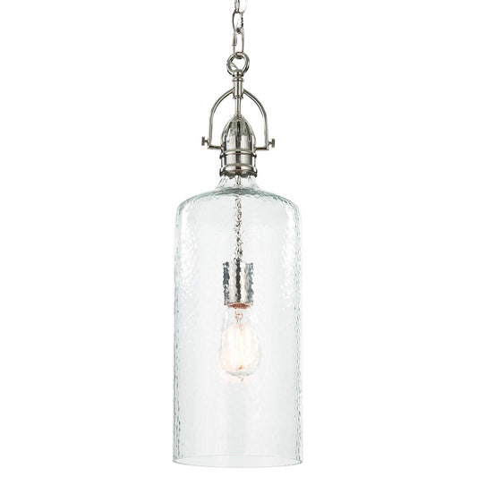 Palmer Pendant. Front view. 