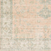 Palmer Rug. Close-up detail view. 