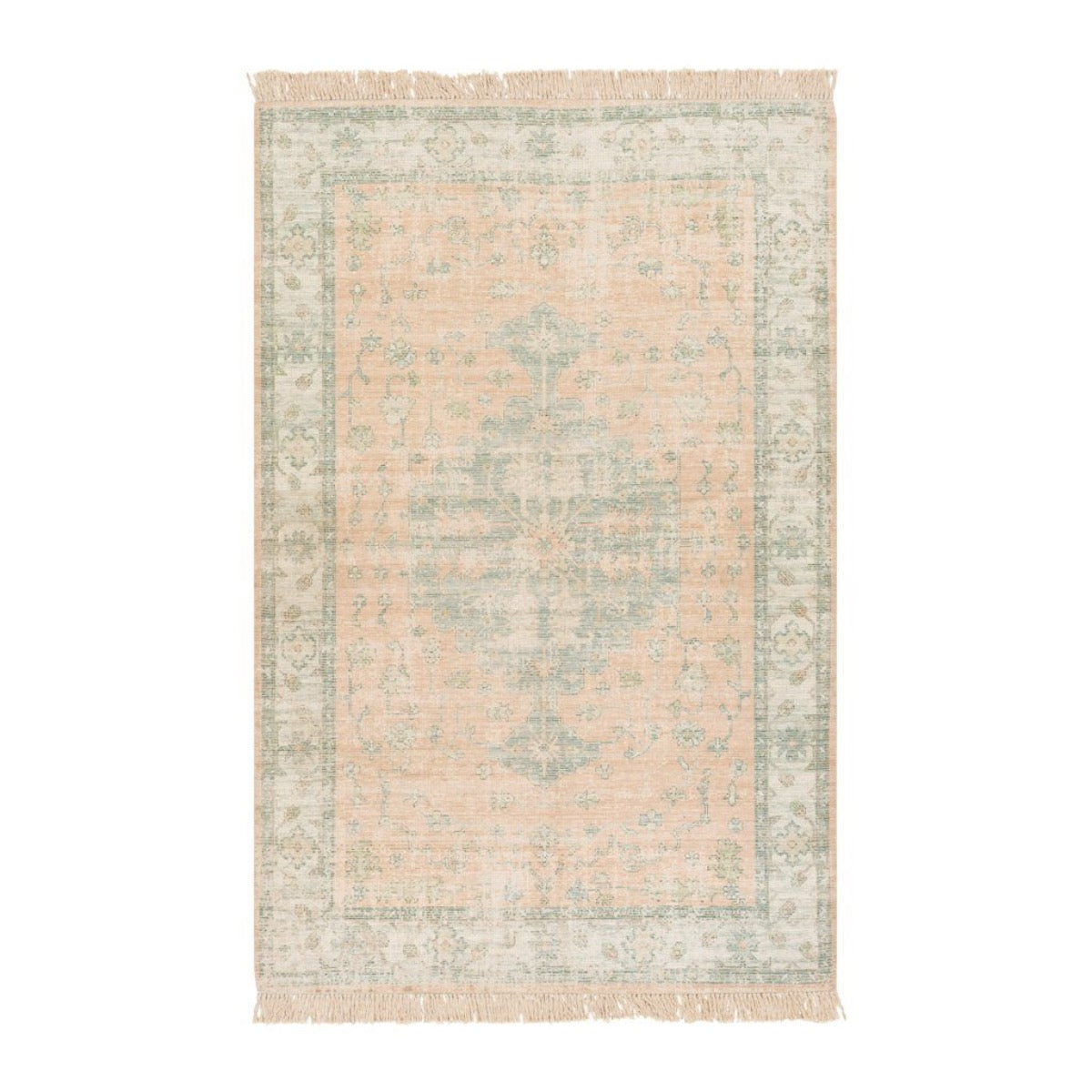 Palmer Rug. Top view. 