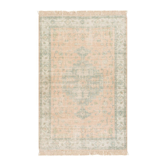 Palmer Rug. Top view. 