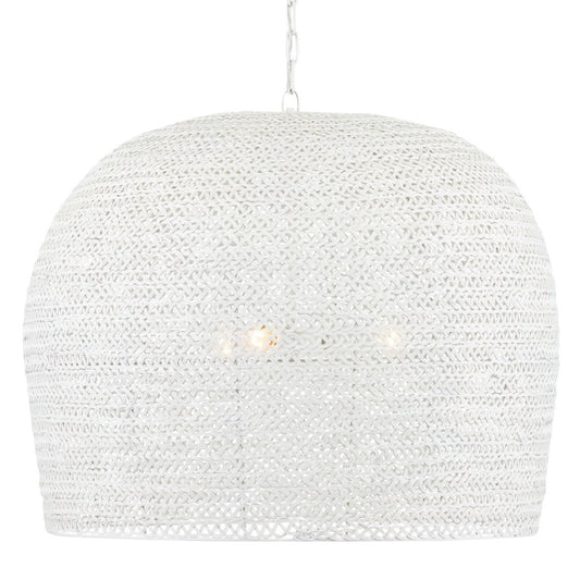 Payton Chandelier - Large. Front view. 
