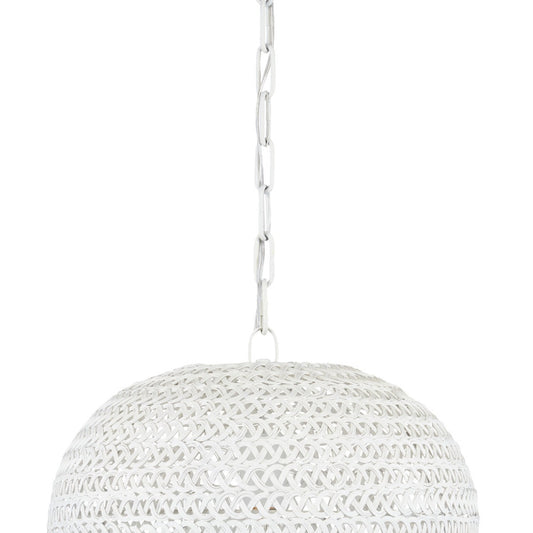Payton Chandelier - Small chain detail. Detail view.