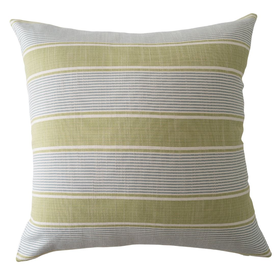Pear Striped Pillow 22" Pillows 