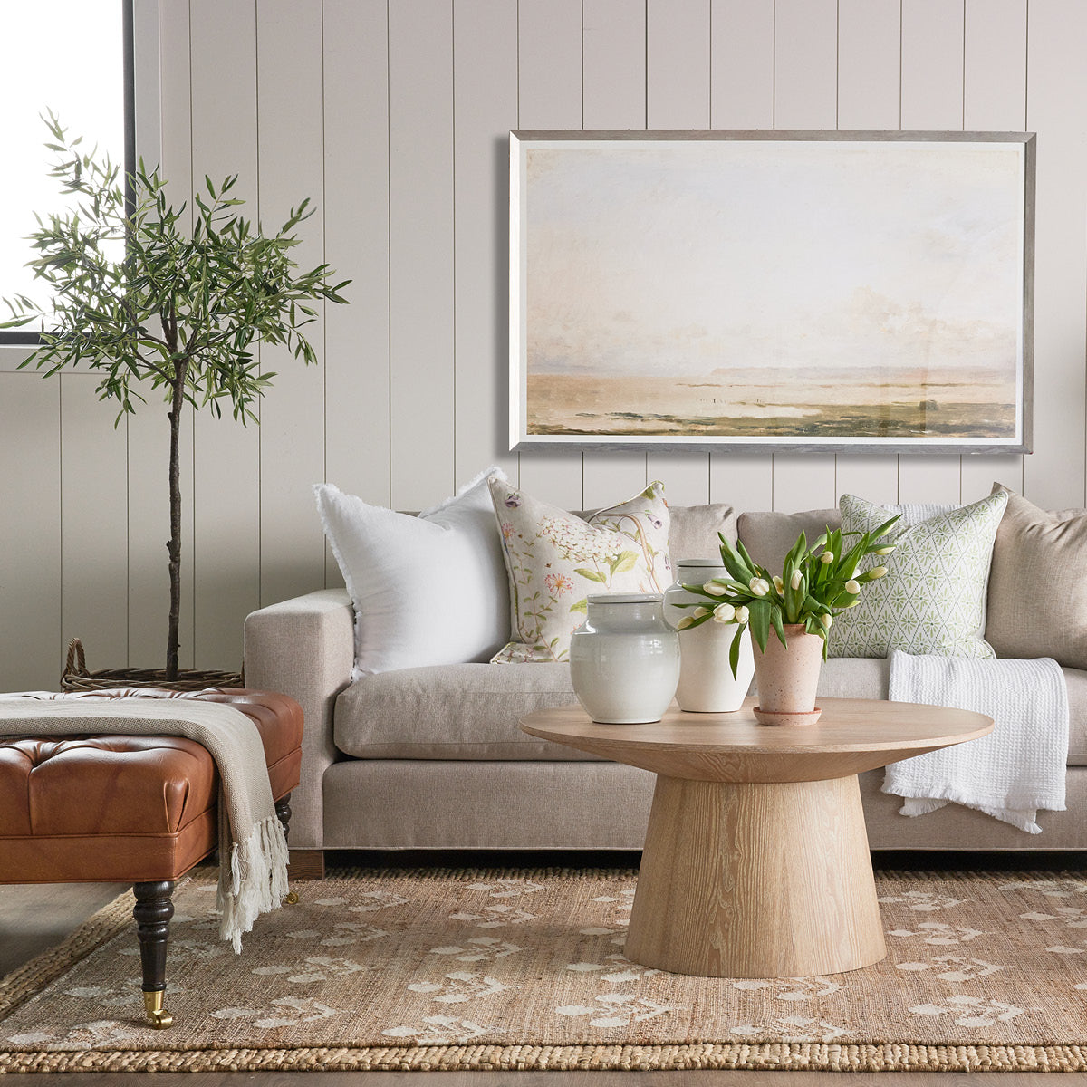 Penny Ottoman Ottomans 
