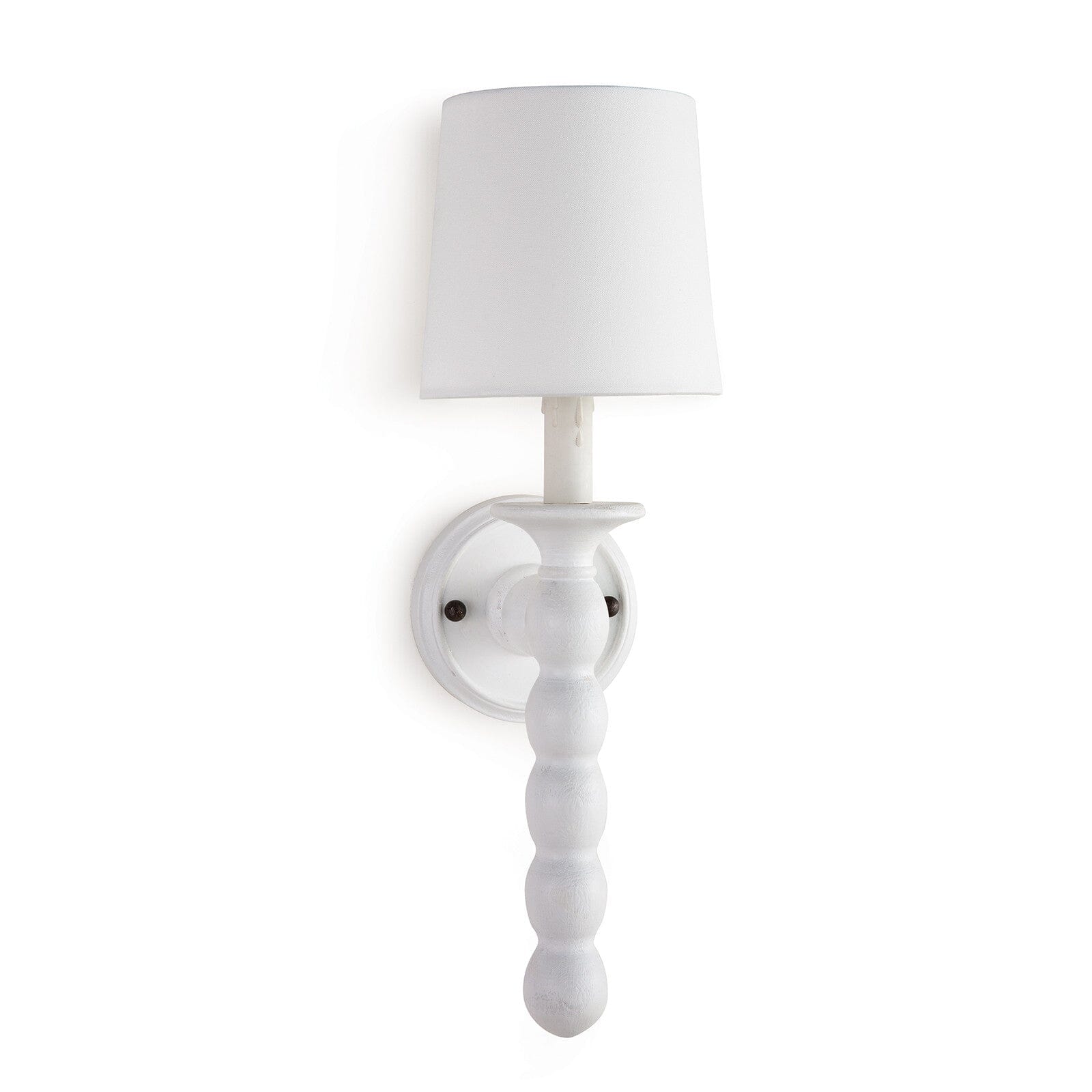 Perennial Sconce Wall Sconces White 