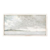 Petite Scapes - Coastal Scene with Cliffs. Front view.