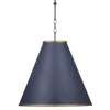 Pierrepont Large Blue Pendant Pendants 