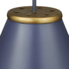 Pierrepont Small Blue Pendant Pendants 