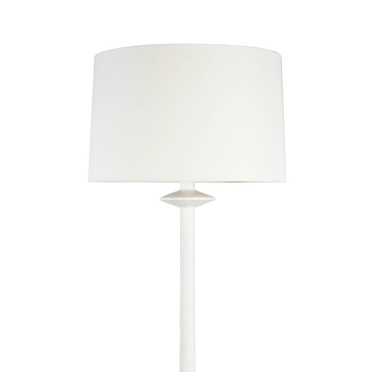 Piper Floor Lamp shade. Detail view.