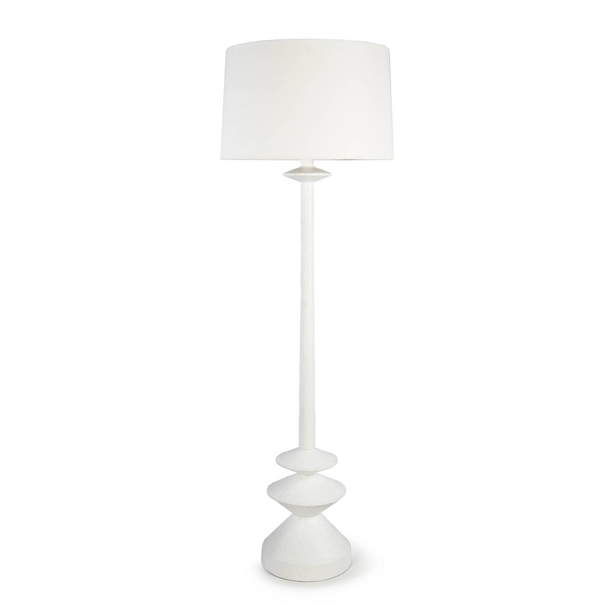 Piper Floor Lamp. Front view.