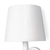 Piper Sconce shade. Detail view.