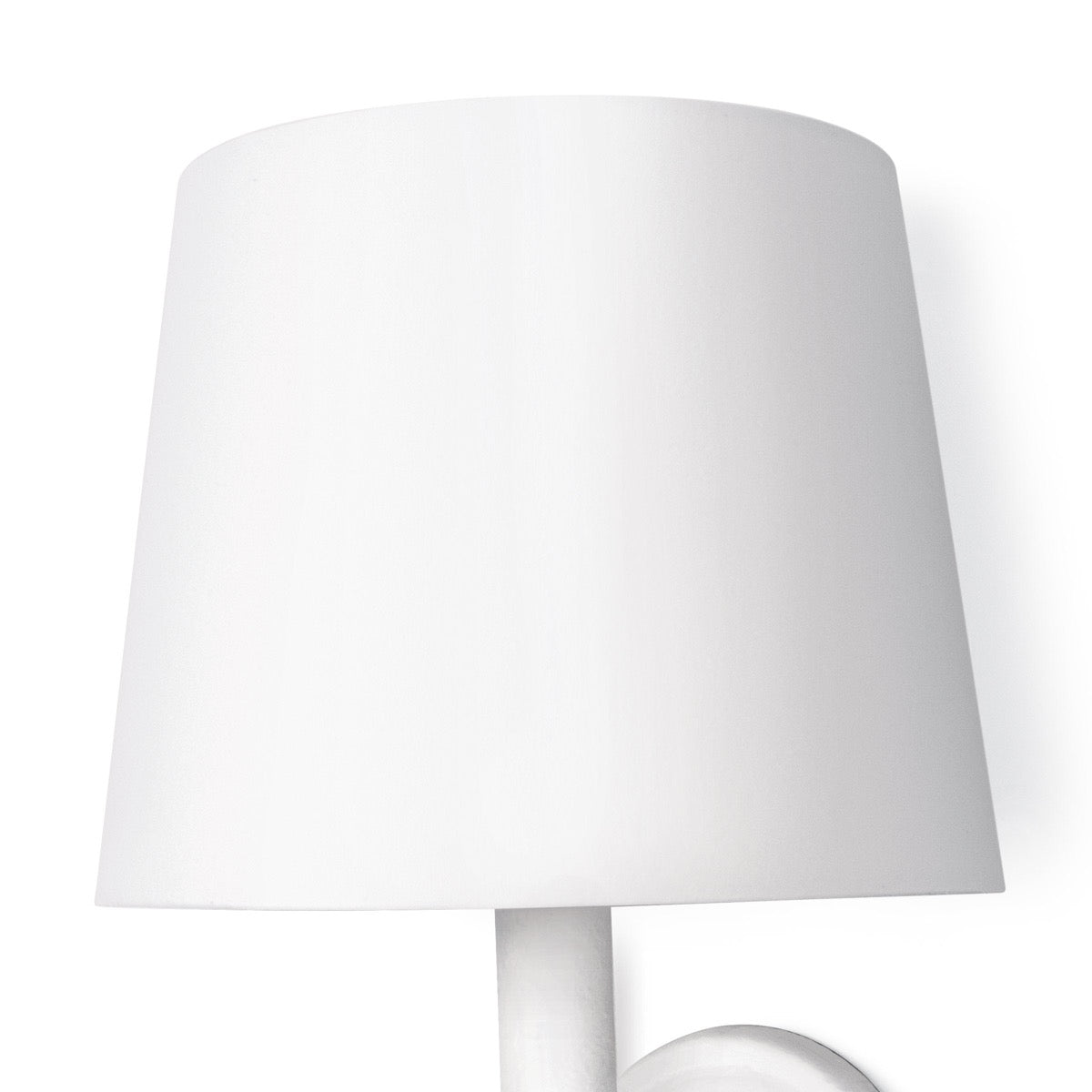 Piper Sconce shade. Detail view.