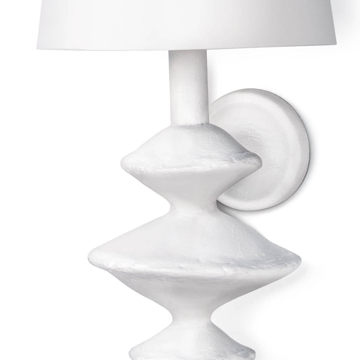 Piper Sconce centre. Detail view.