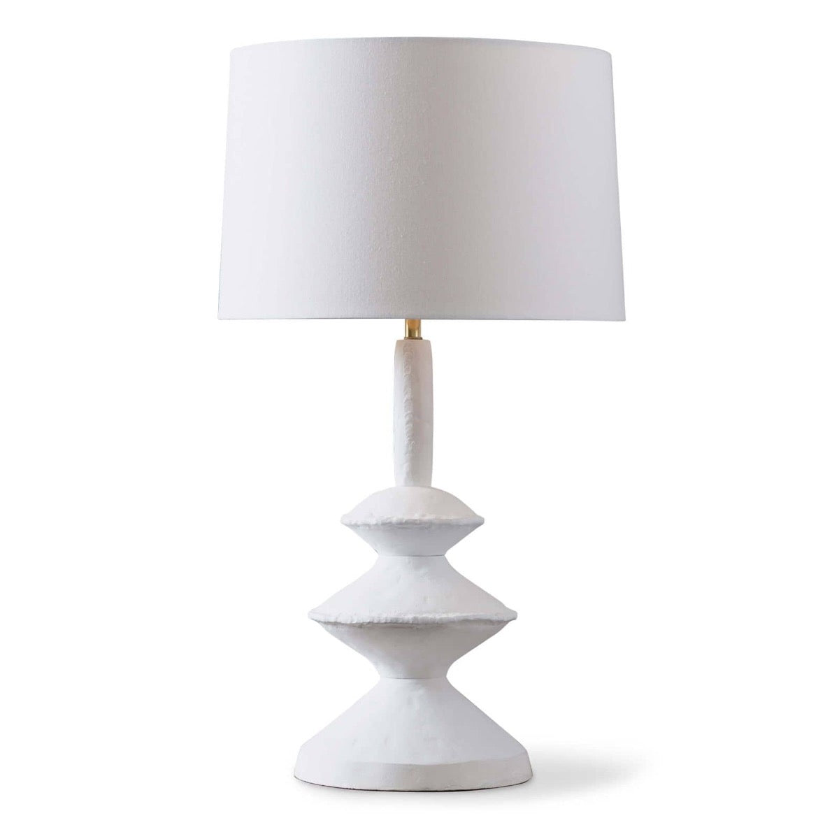 Piper Table Lamp. Front view.