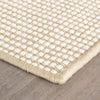 Pixel Wheat Woven Sisal/Wool Rug RUGS 