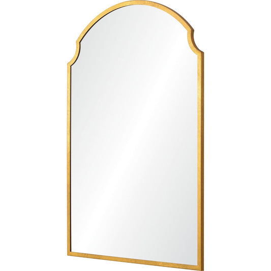 Primrose Mirror. Left angle view.