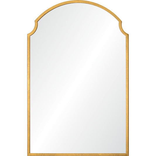 Primrose Mirror. Front view.
